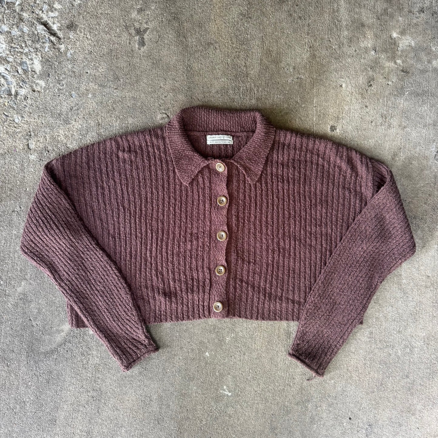 Urban Outfitters Cropped Sweater