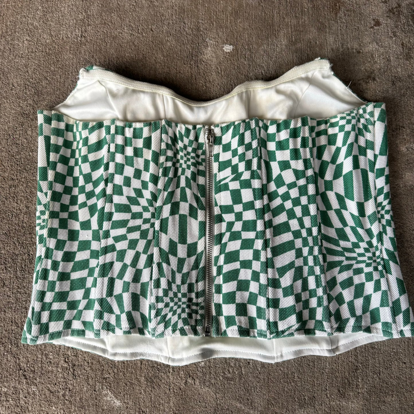 Et Clet Corset Top