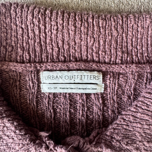Urban Outfitters Cropped Sweater