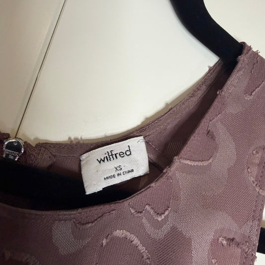 Wilfred Sevres Blouse Floral