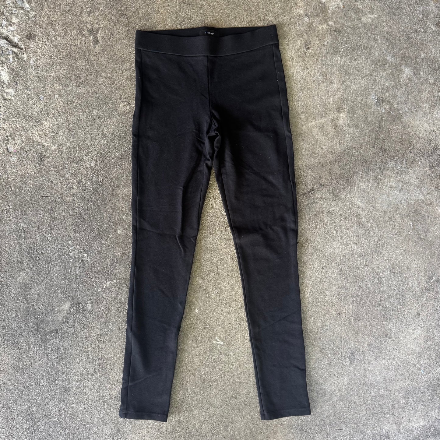 Theory Adbelle Ponte Leggings