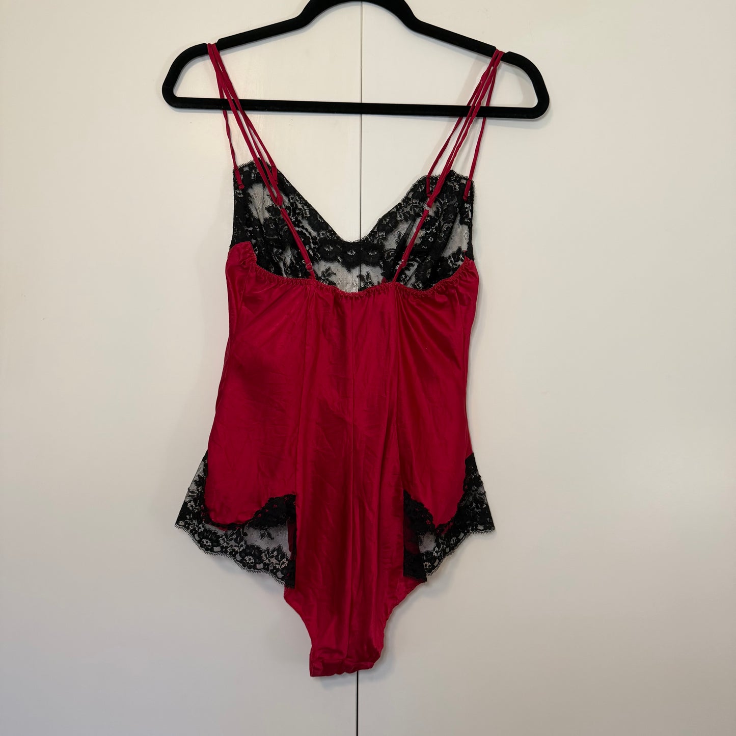 Vintage Victoria’s Secret Lingerie Bodysuit