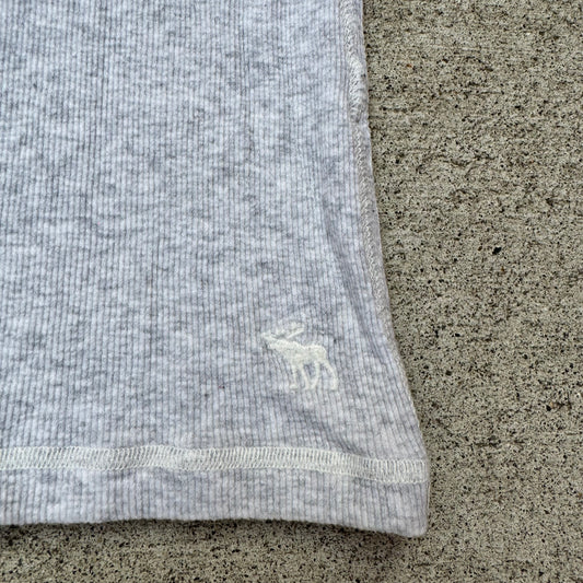 Abercrombie & Fitch Sequin Tank Top