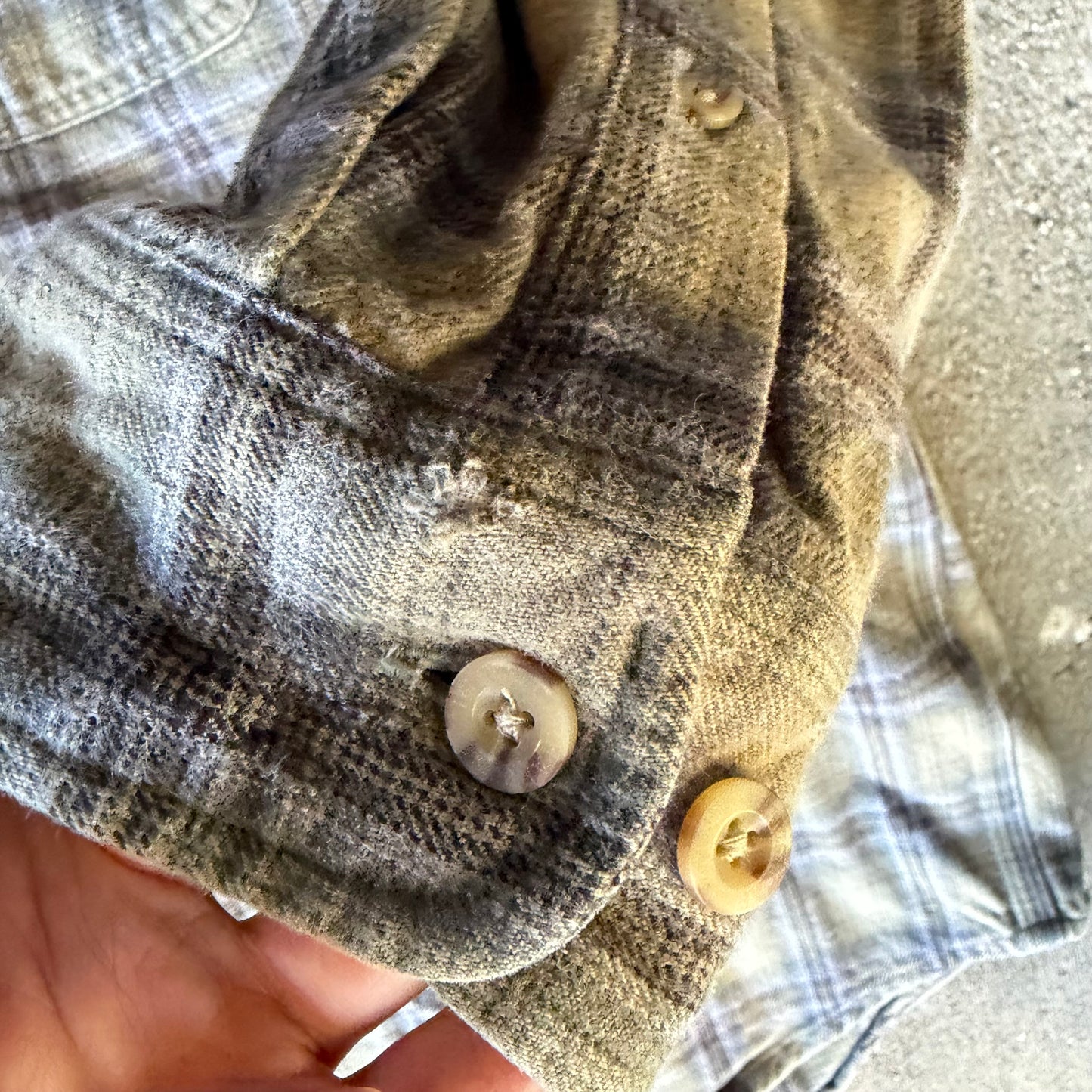 Carhartt Button Up Long Sleeve