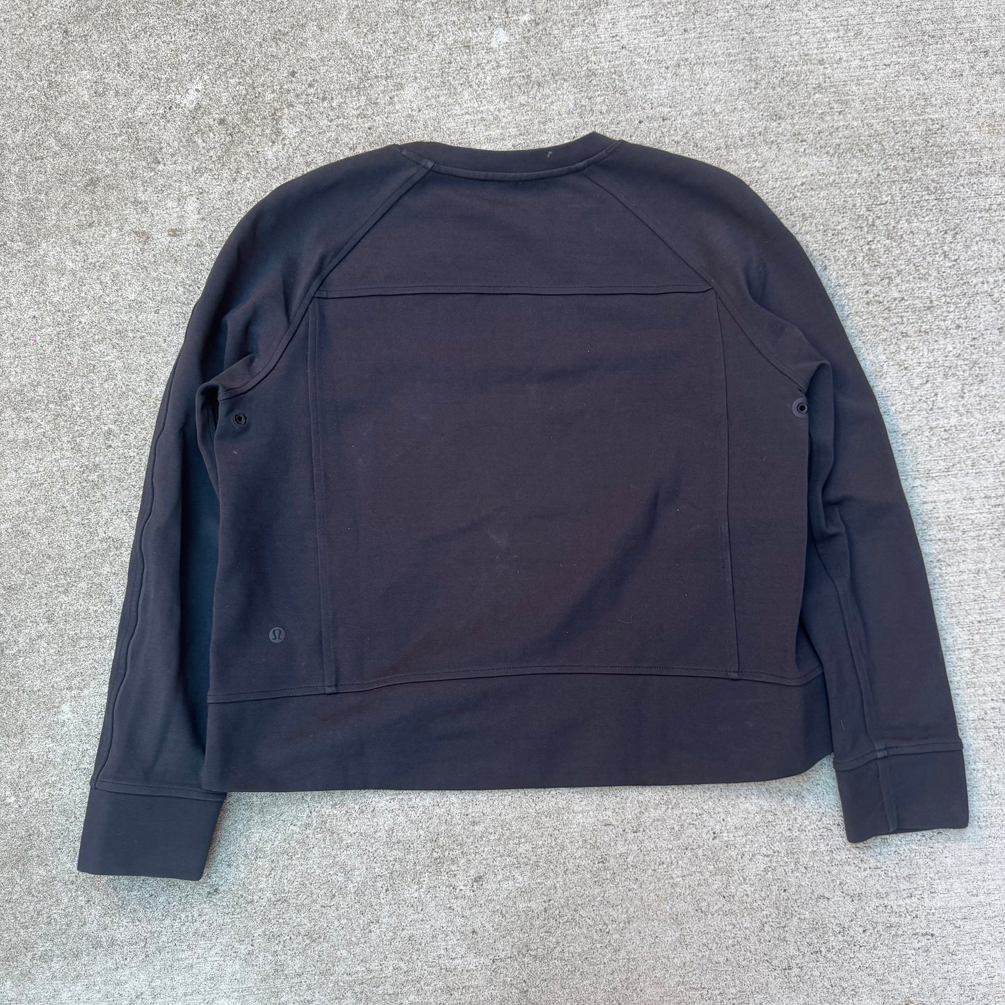 Lululemon On-Track Crewneck