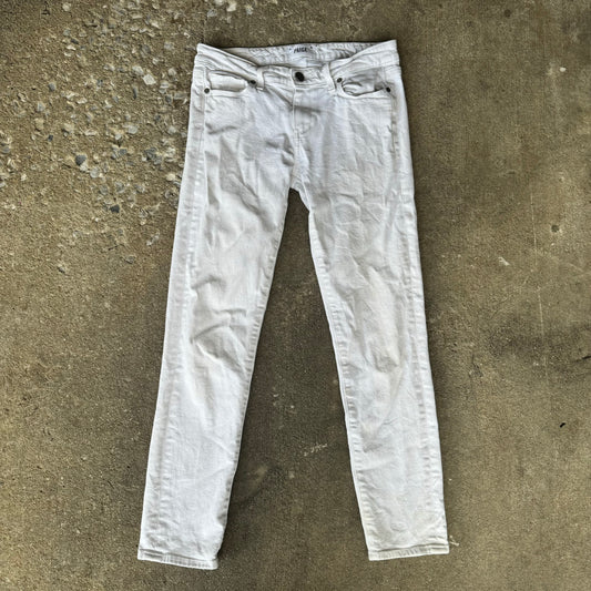 Skyline Ankle Peg Paige Jeans