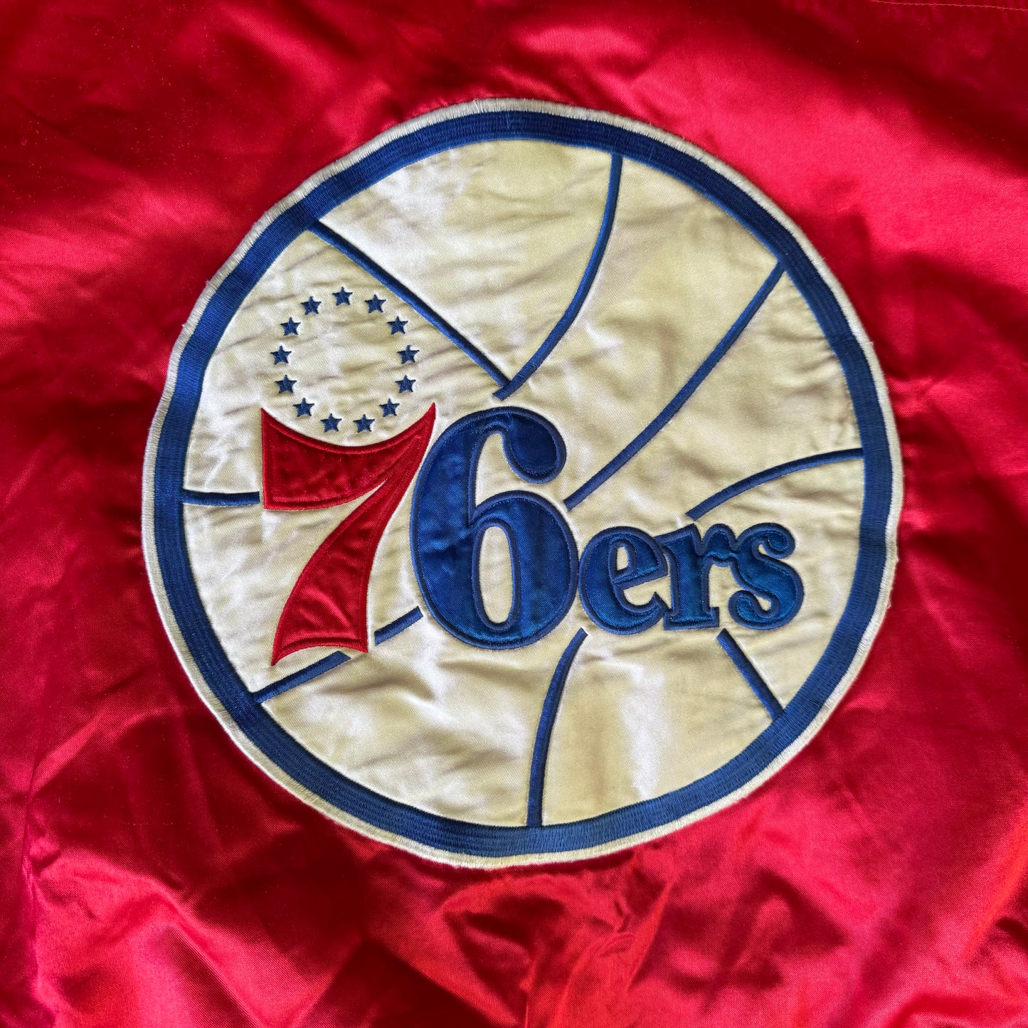 Philadelphia 76ers Jacket