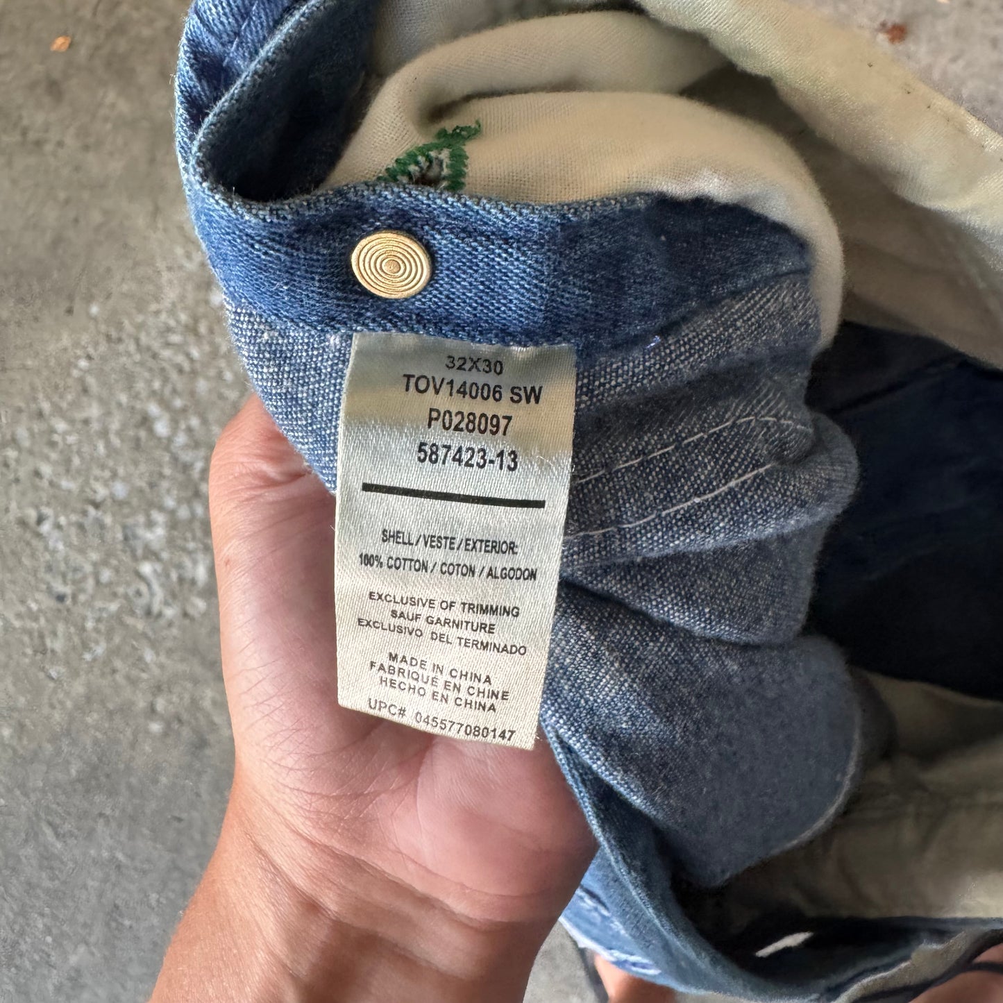 Liberty Overalls