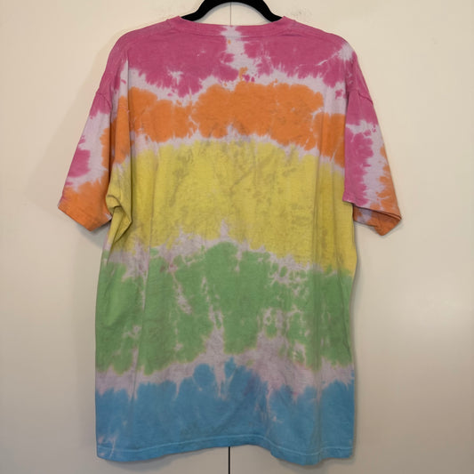 Woodstock Liquid Blue T-Shirt