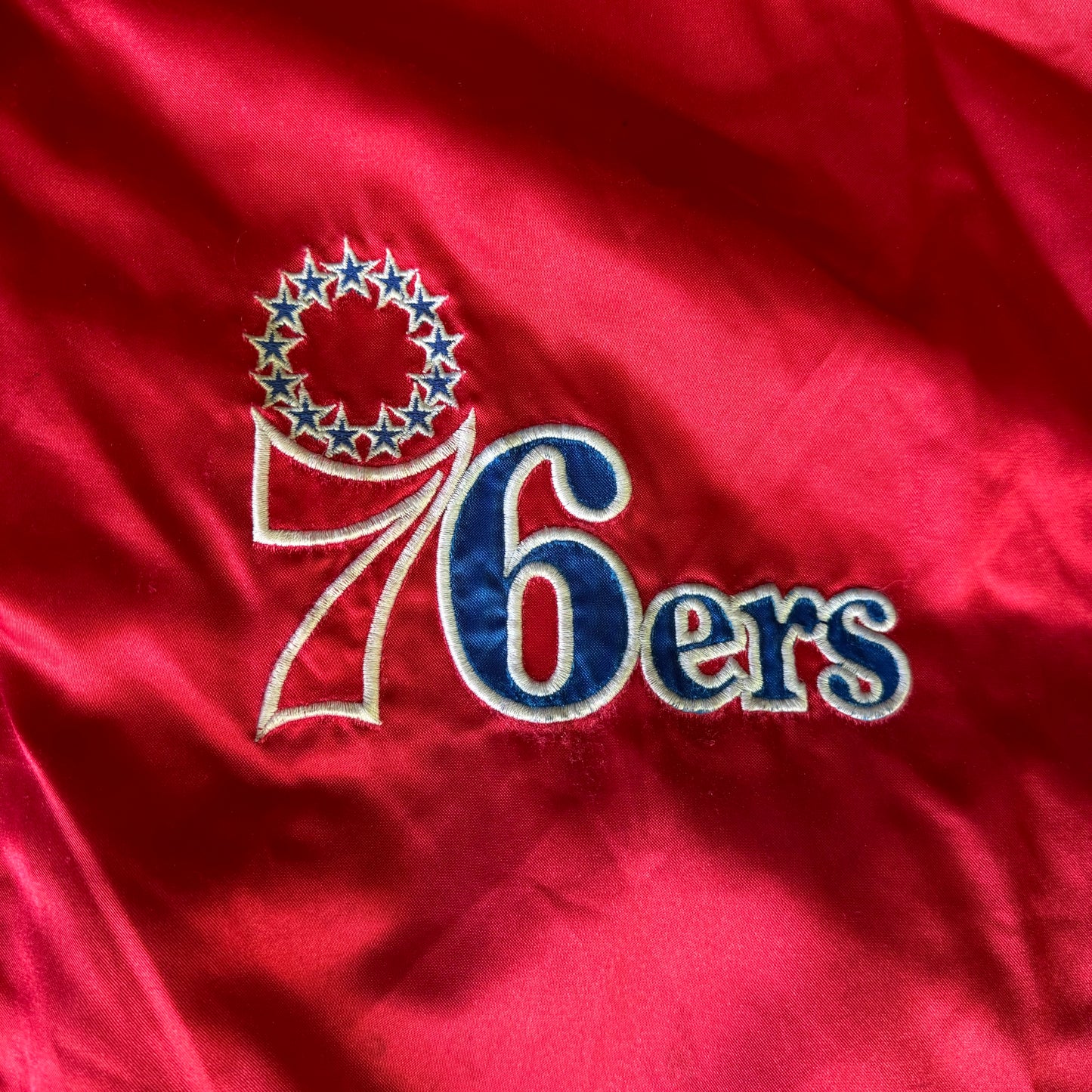 Philadelphia 76ers Jacket