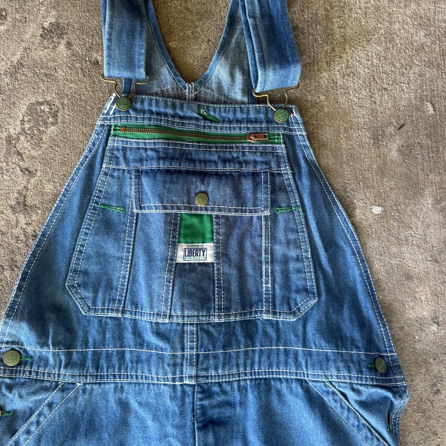 Liberty Overalls