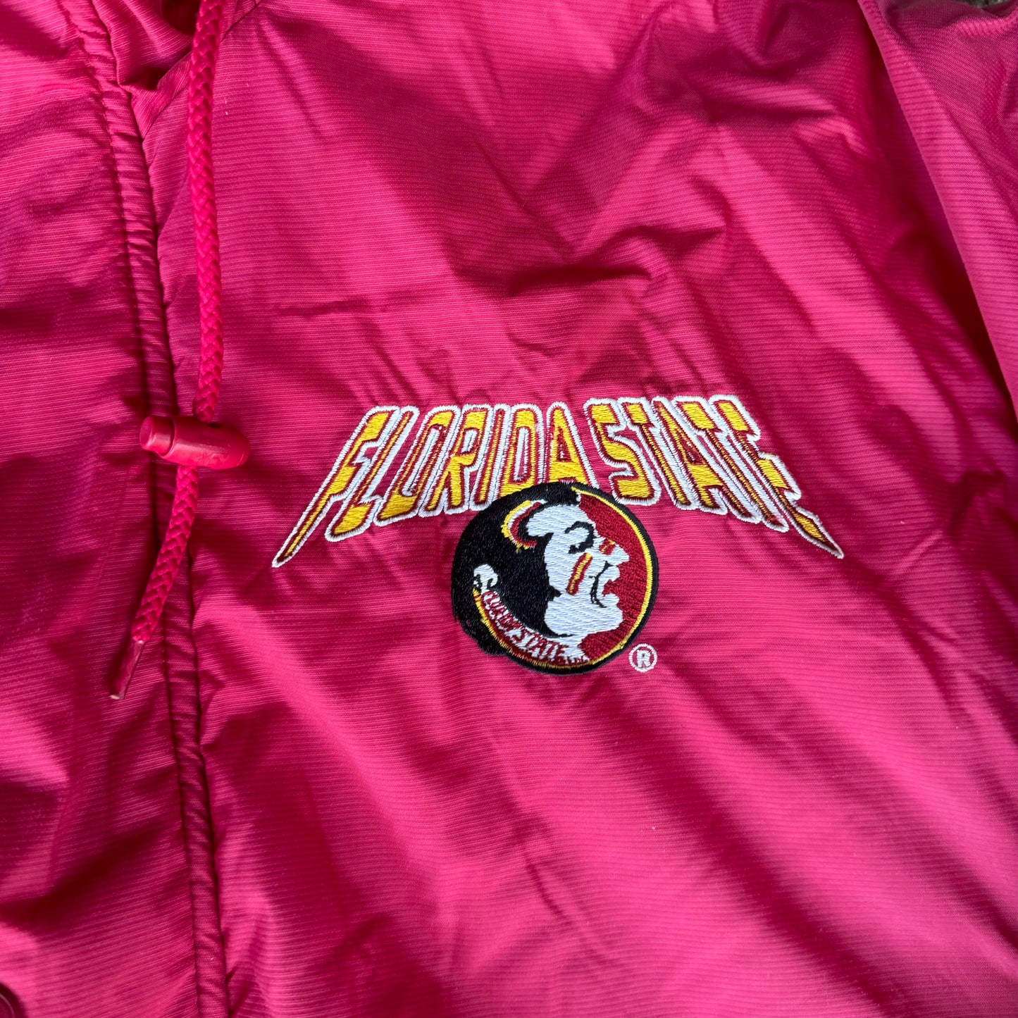 Florida State Puffer Jacket