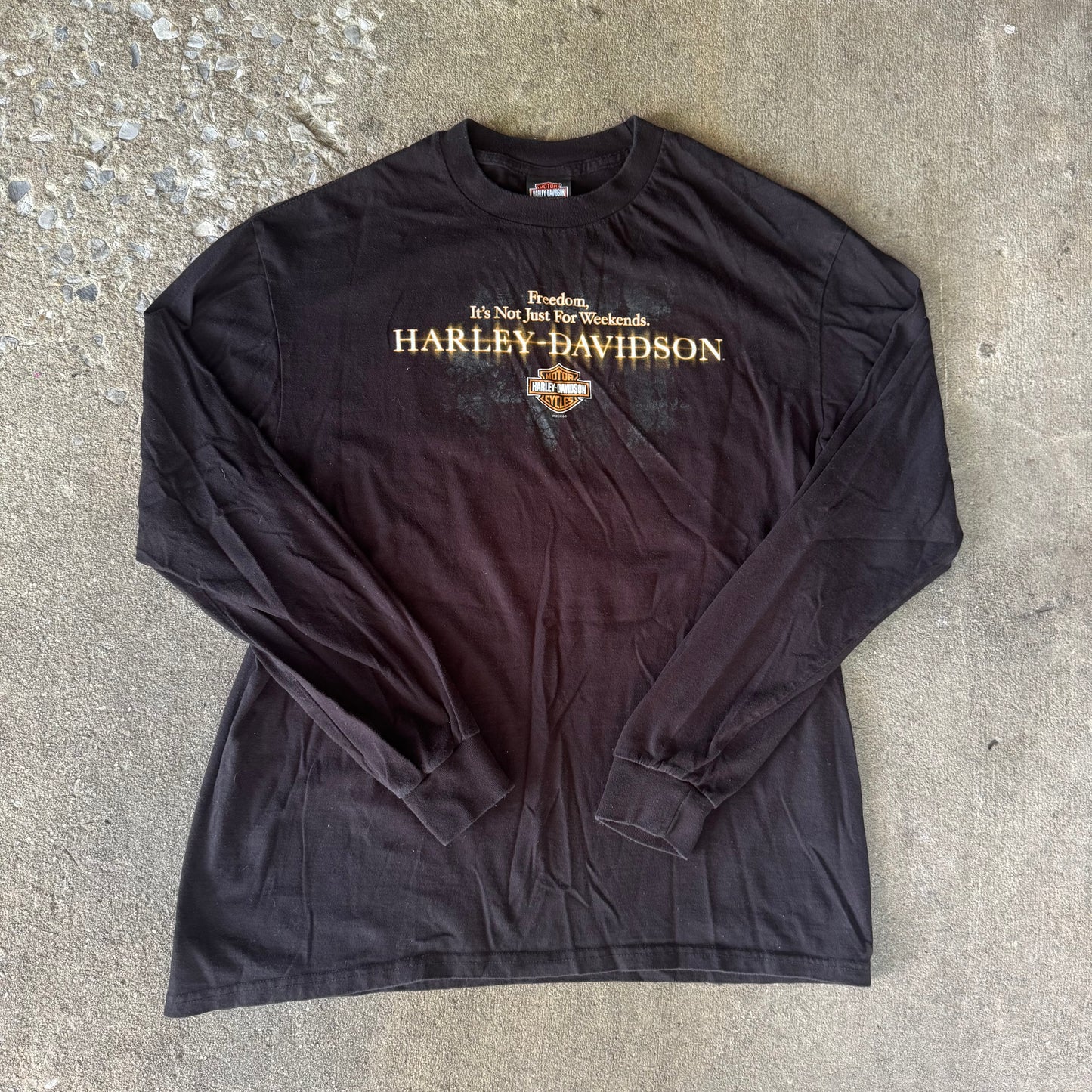 Harley Davidson Long Sleeve