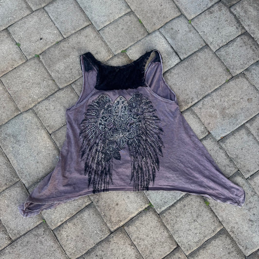 Y2K Vintage Tank Top