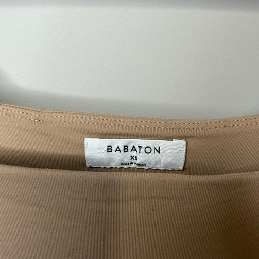 Aritzia Babaton Contour Squareneck Bodysuit