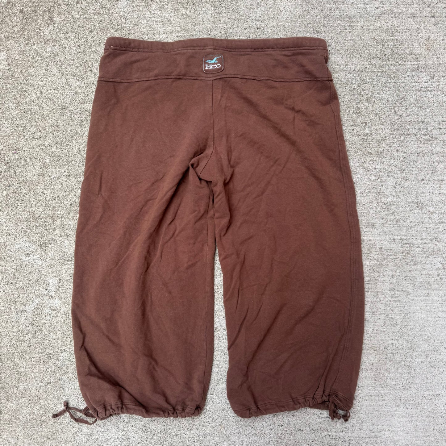 Y2K Hollister Capri Pants