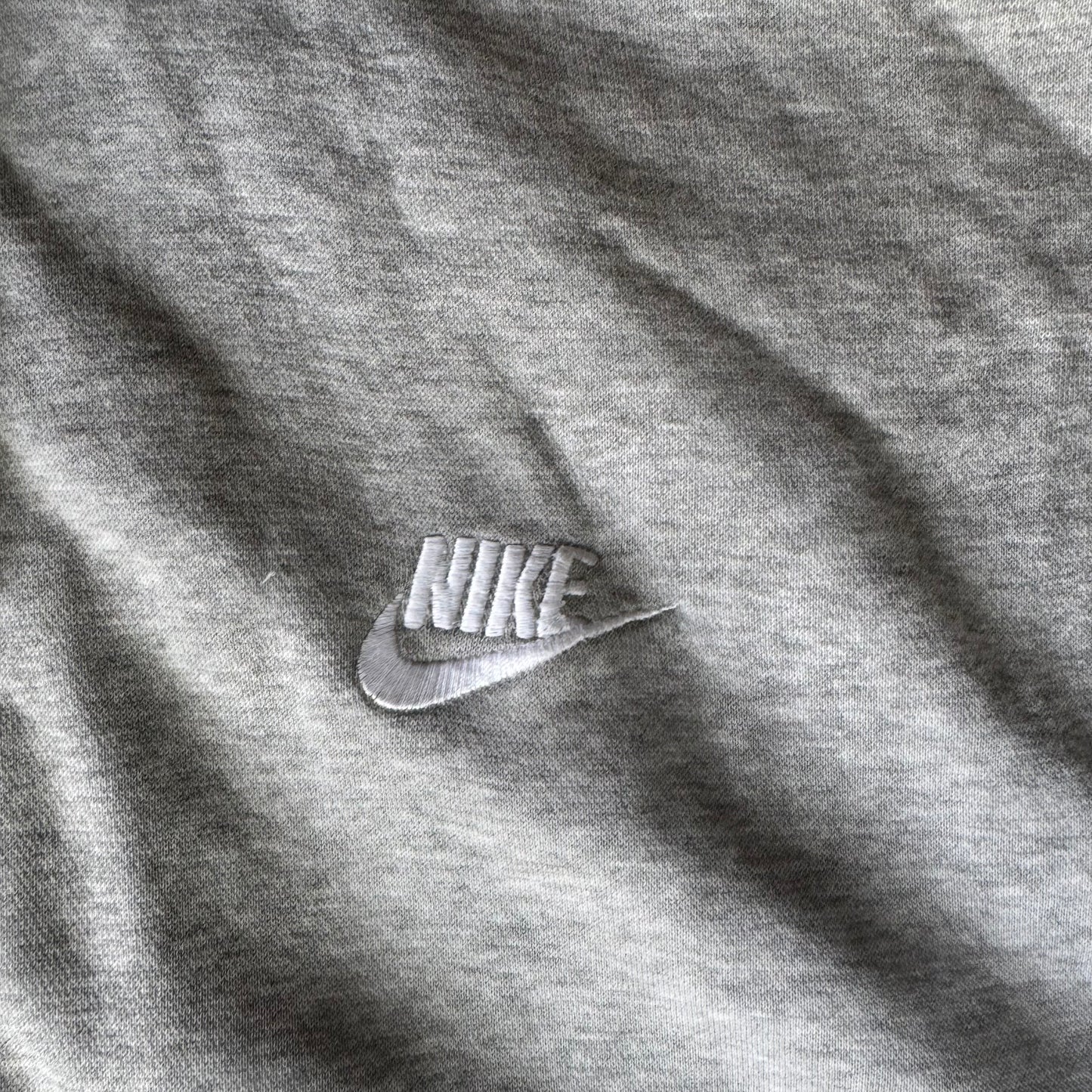 Nike Zip Up Hoodie