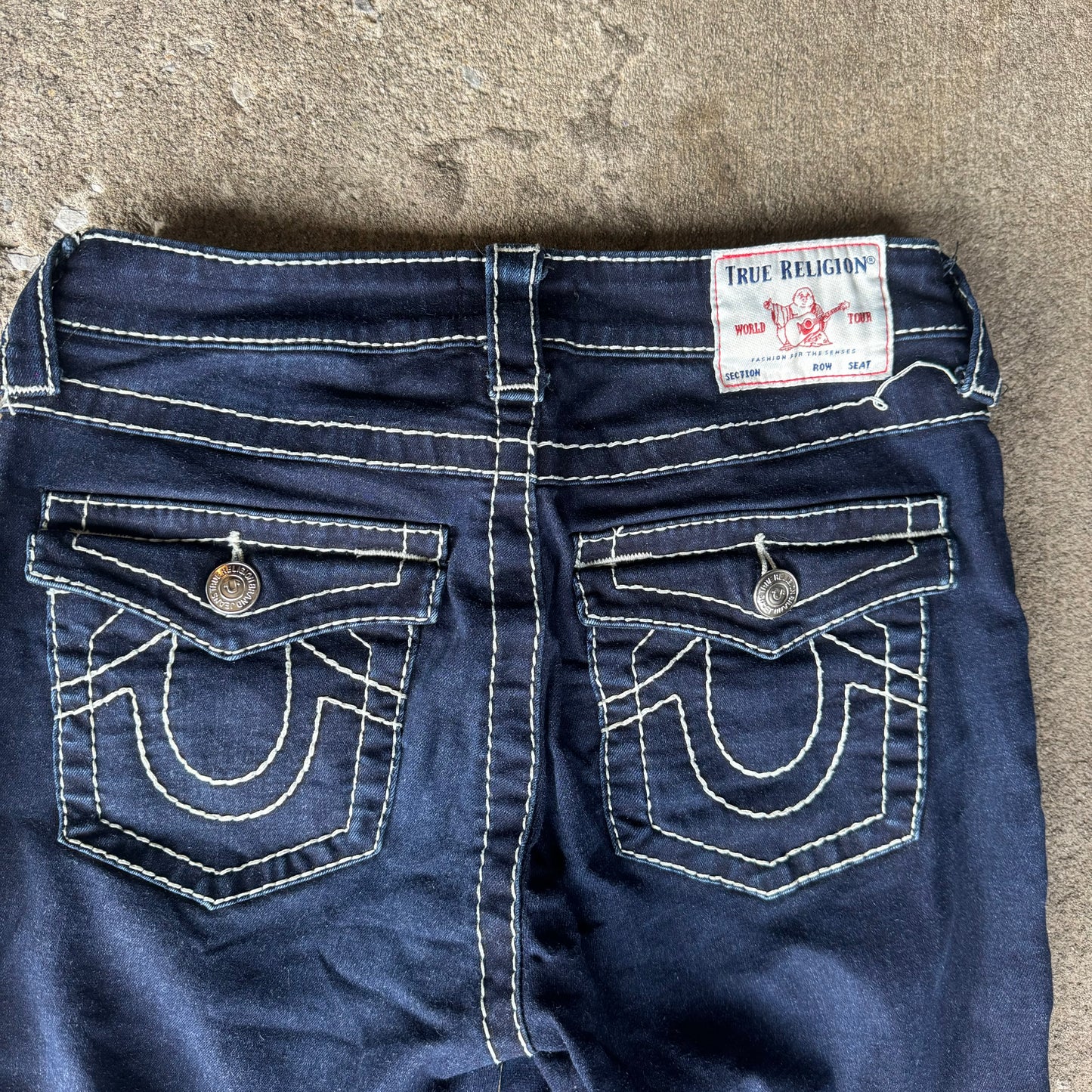 Y2K Women’s True Religion Jeans