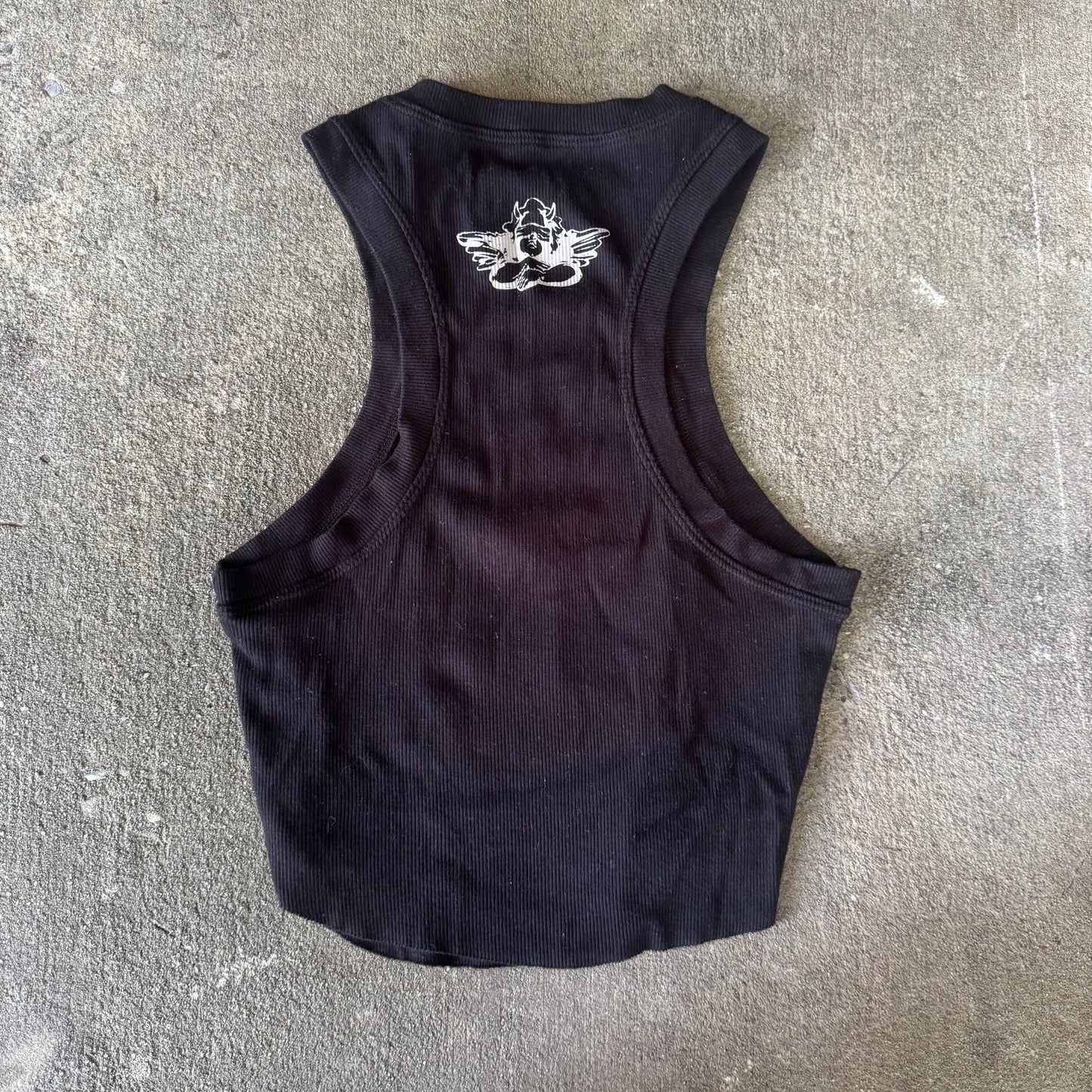 Boys Lie Heart Racer Tank