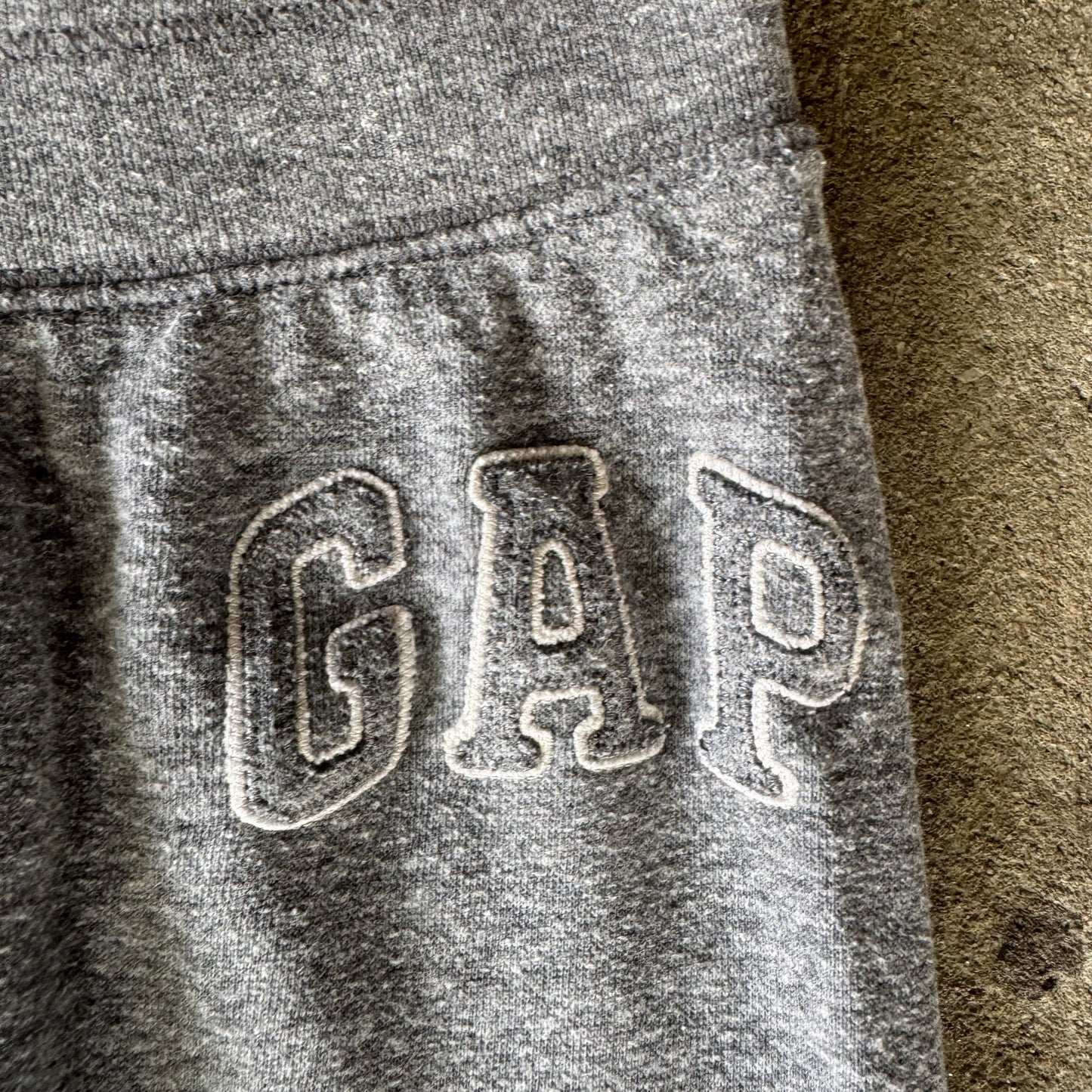 Y2K Gap Sweatpants