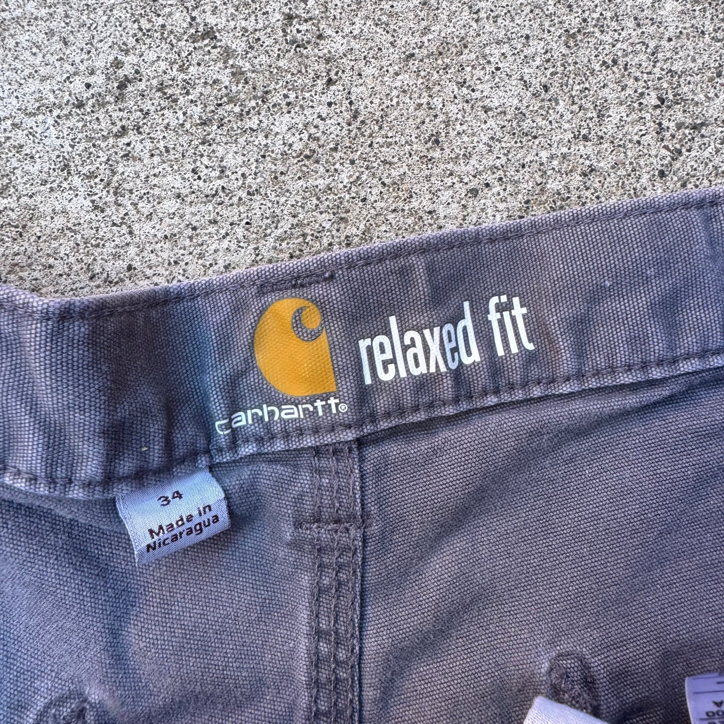 Carhartt Jorts