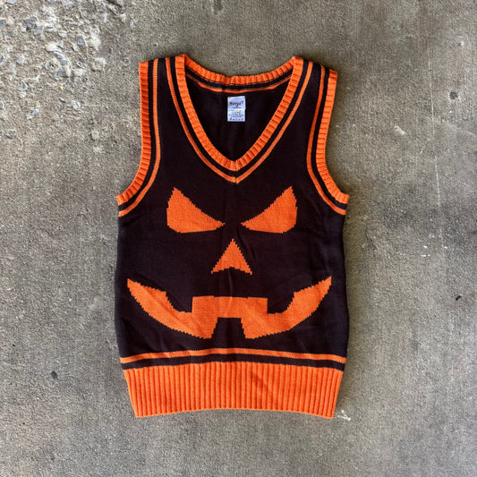 Halloween Sweater Vest