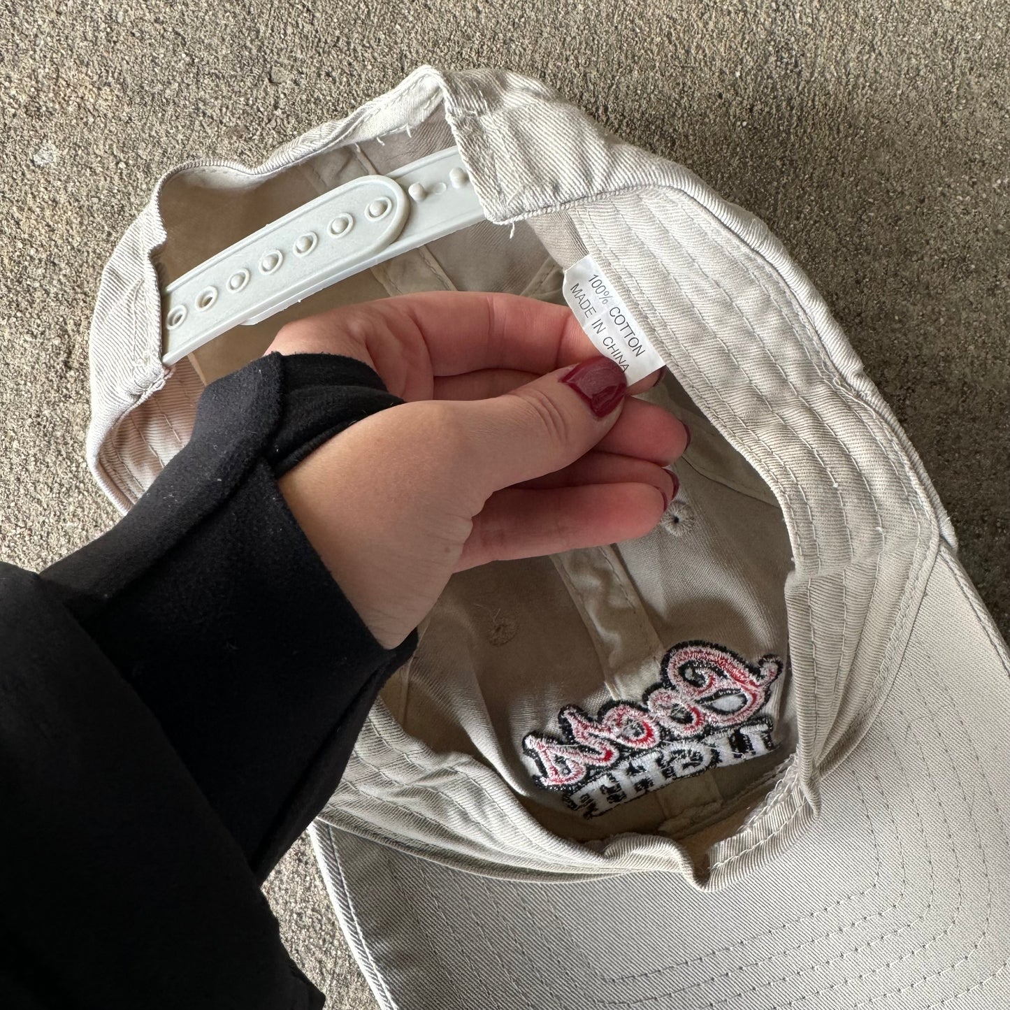 Coors Light Hat