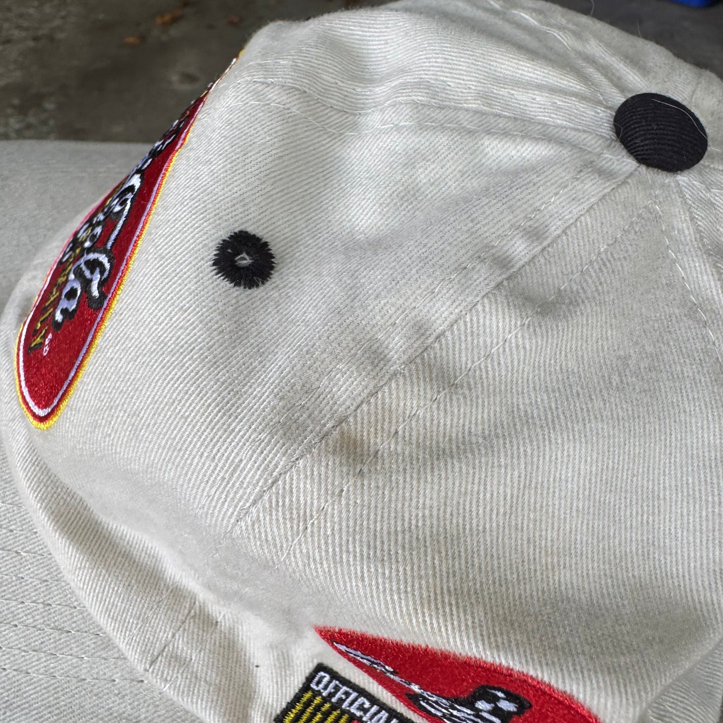 Coca Cola NASCAR Hat