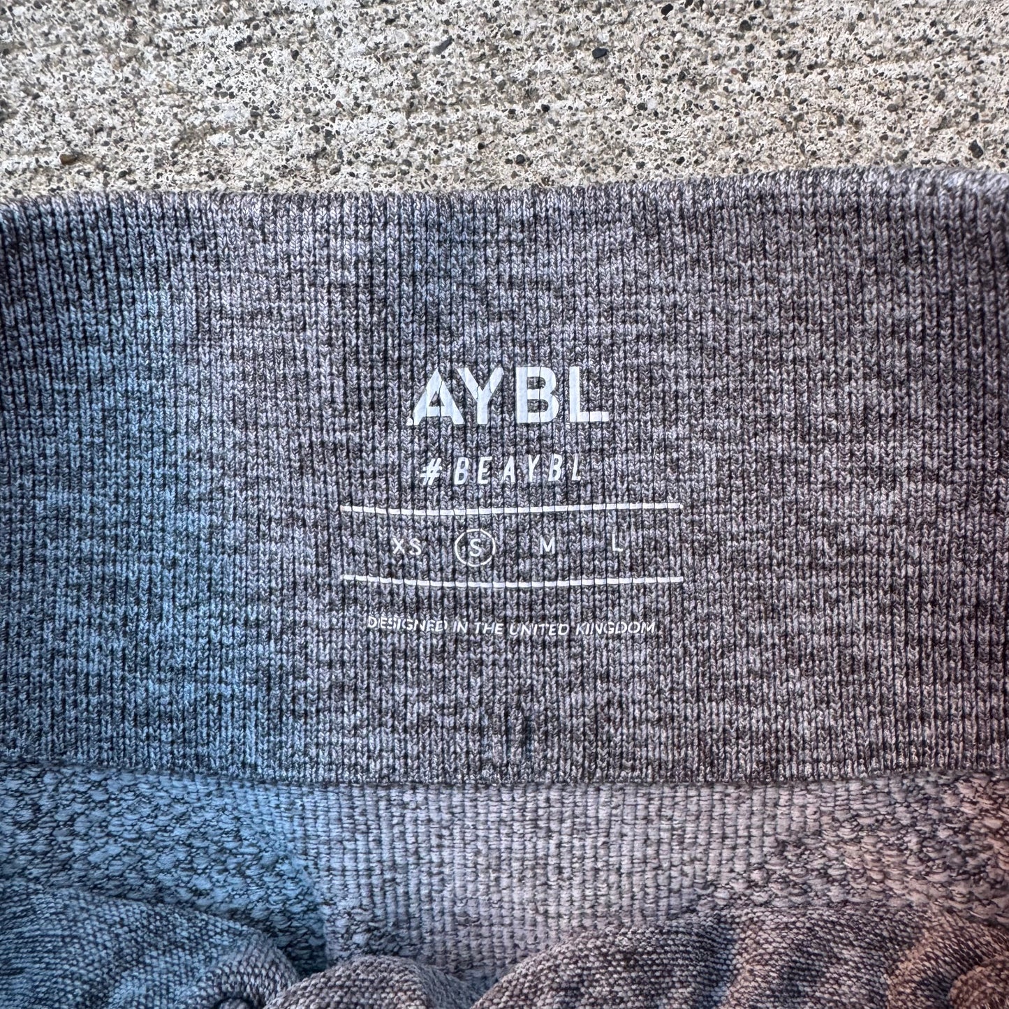 AYBL Motion Seamless Leggings
