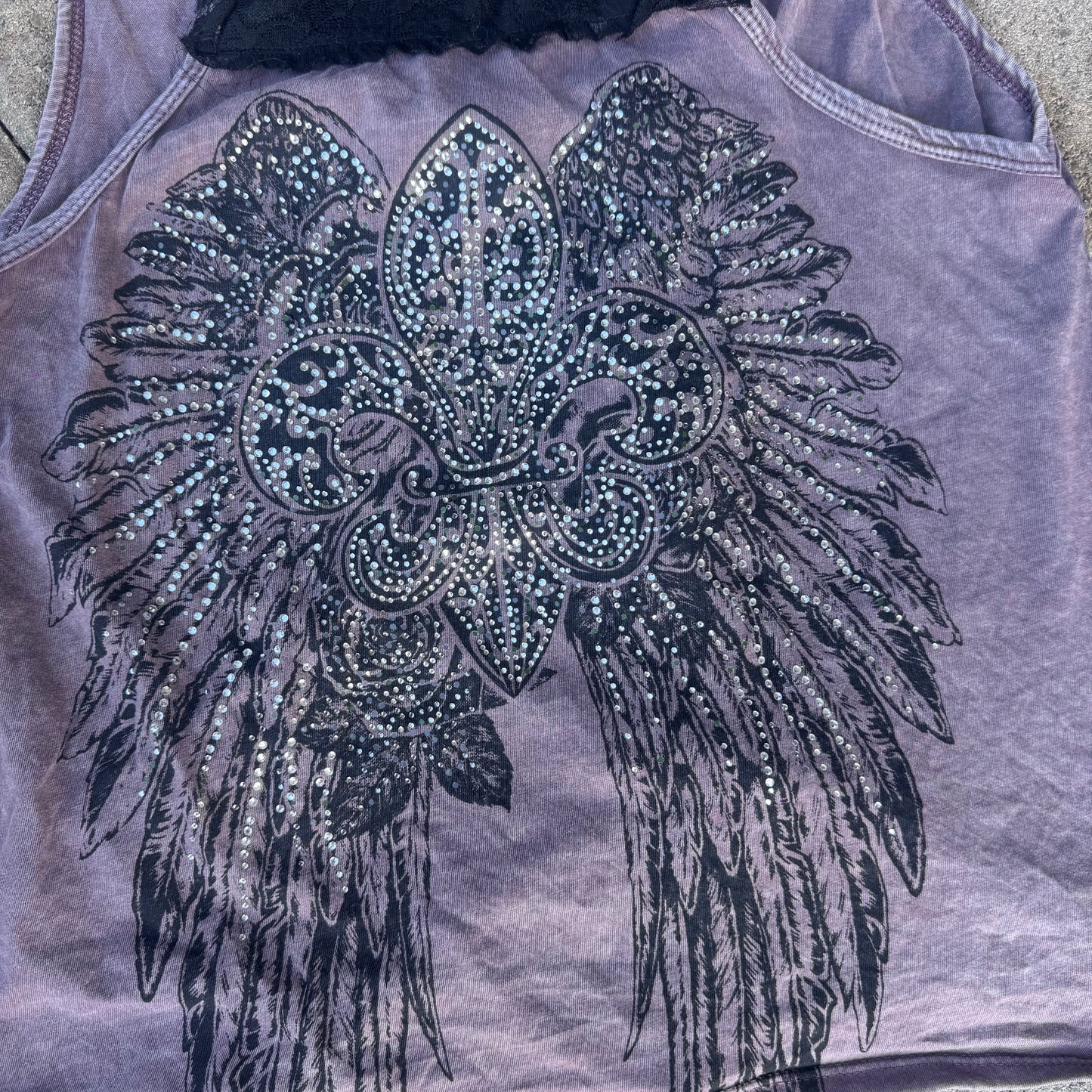 Y2K Vintage Tank Top