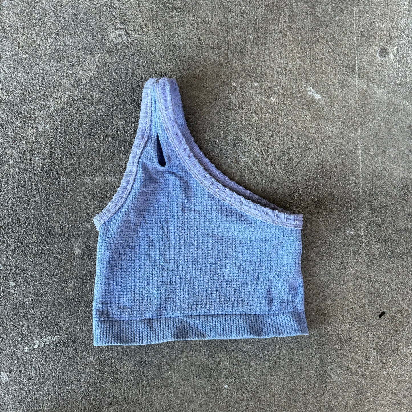 Urban Outfitters One Shoulder Tank