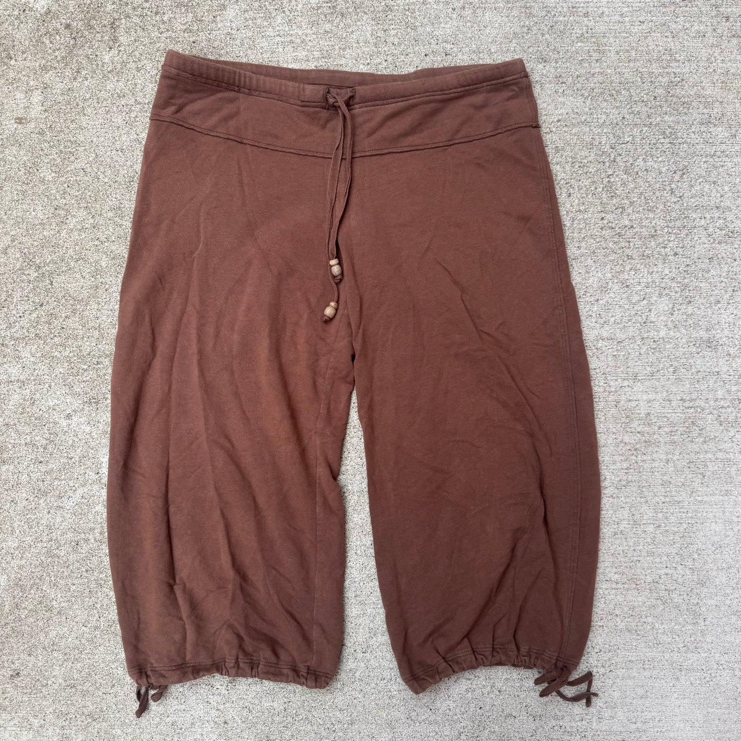 Y2K Hollister Capri Pants