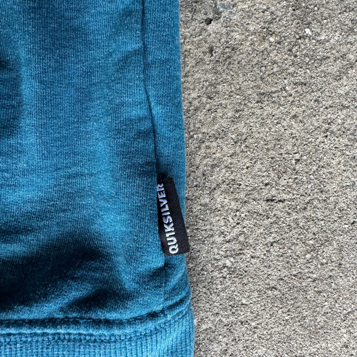 Quiksilver Zip Up Hoodie