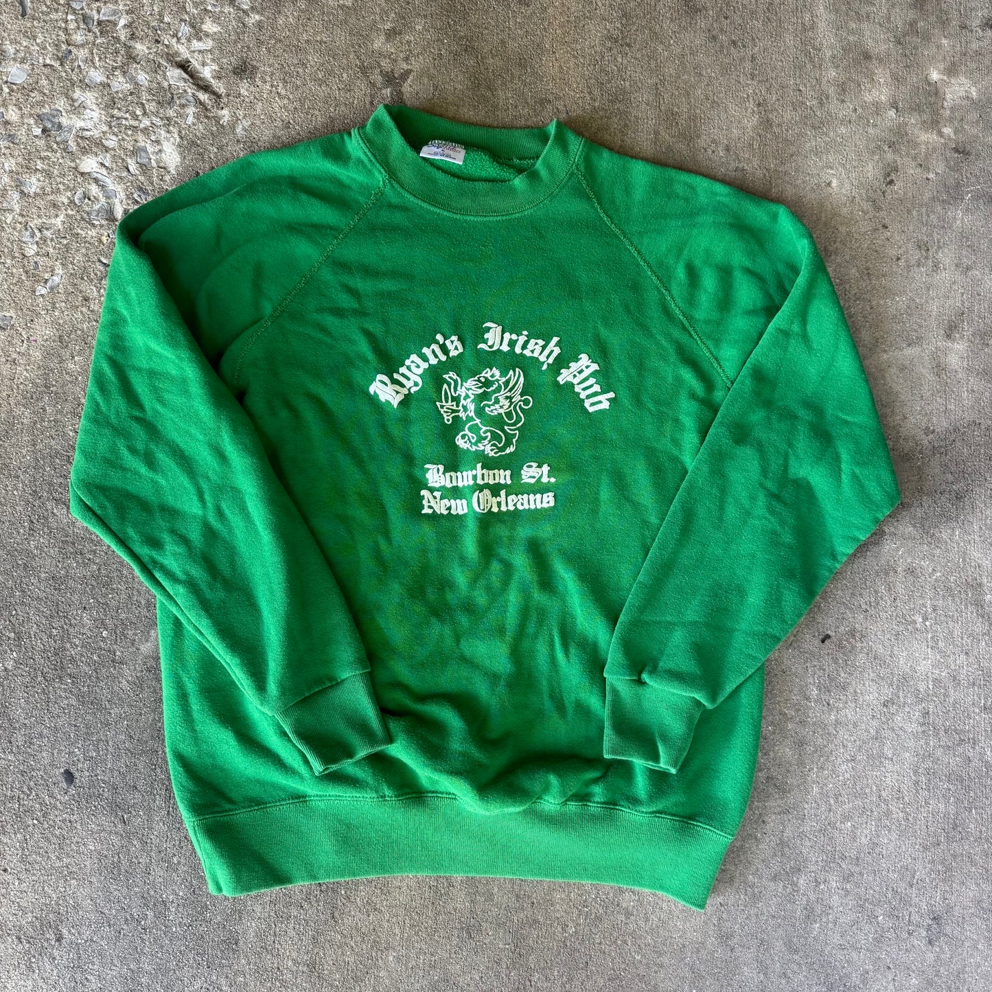 90s Ryan’s Irish Pub Crewneck