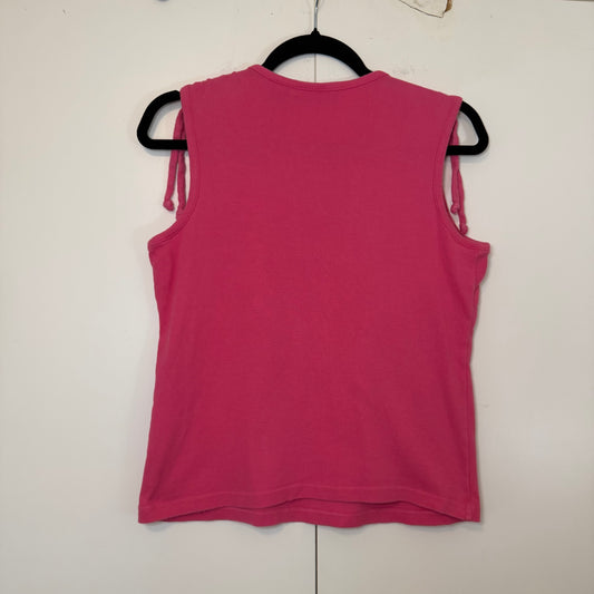 Y2K Aero Athletics Tank Top