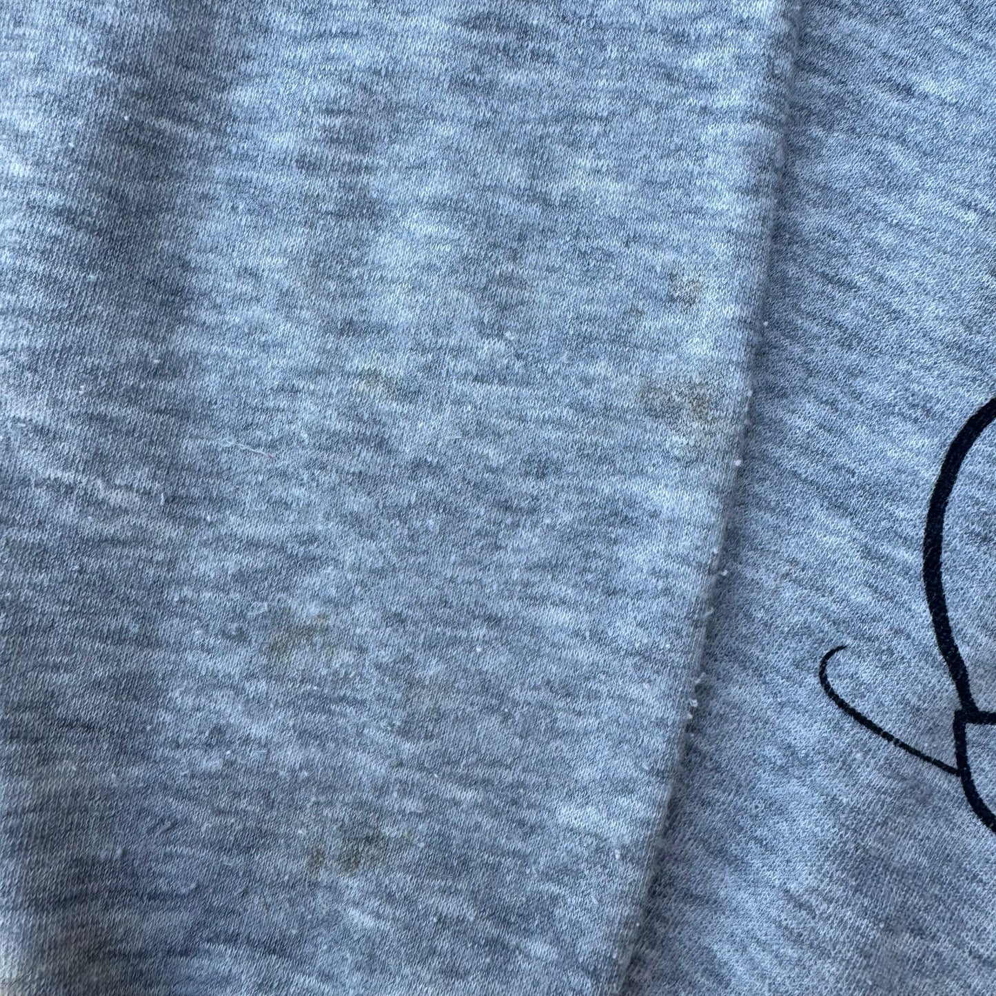 80s Mickey Mouse Disney Crewneck