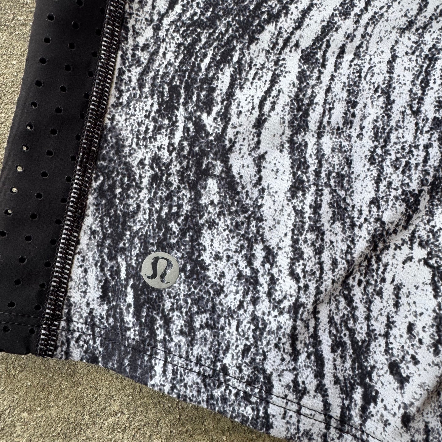 Lululemon Water: Sweat 2 Swim Shorts