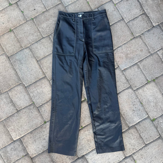 Wilfred Free Leather Pants