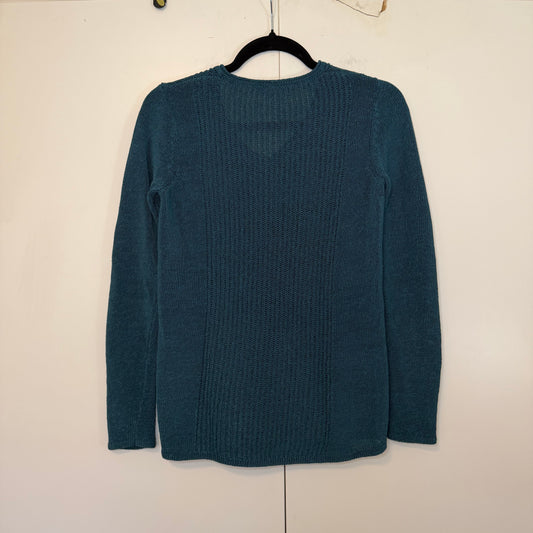 J. Mclaughlin Donovan V Neck Sweater