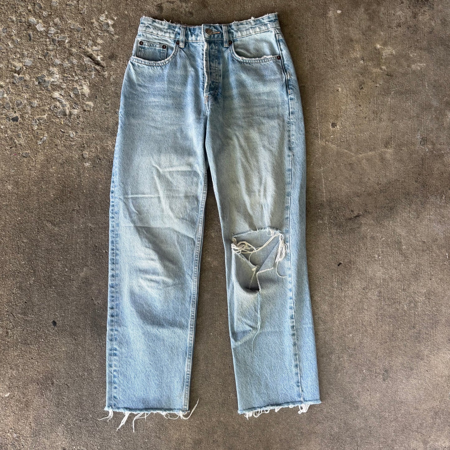 Zara Jeans