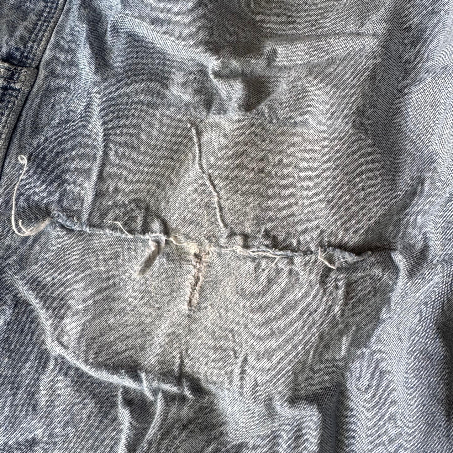 Silvertab Levi’s Jeans