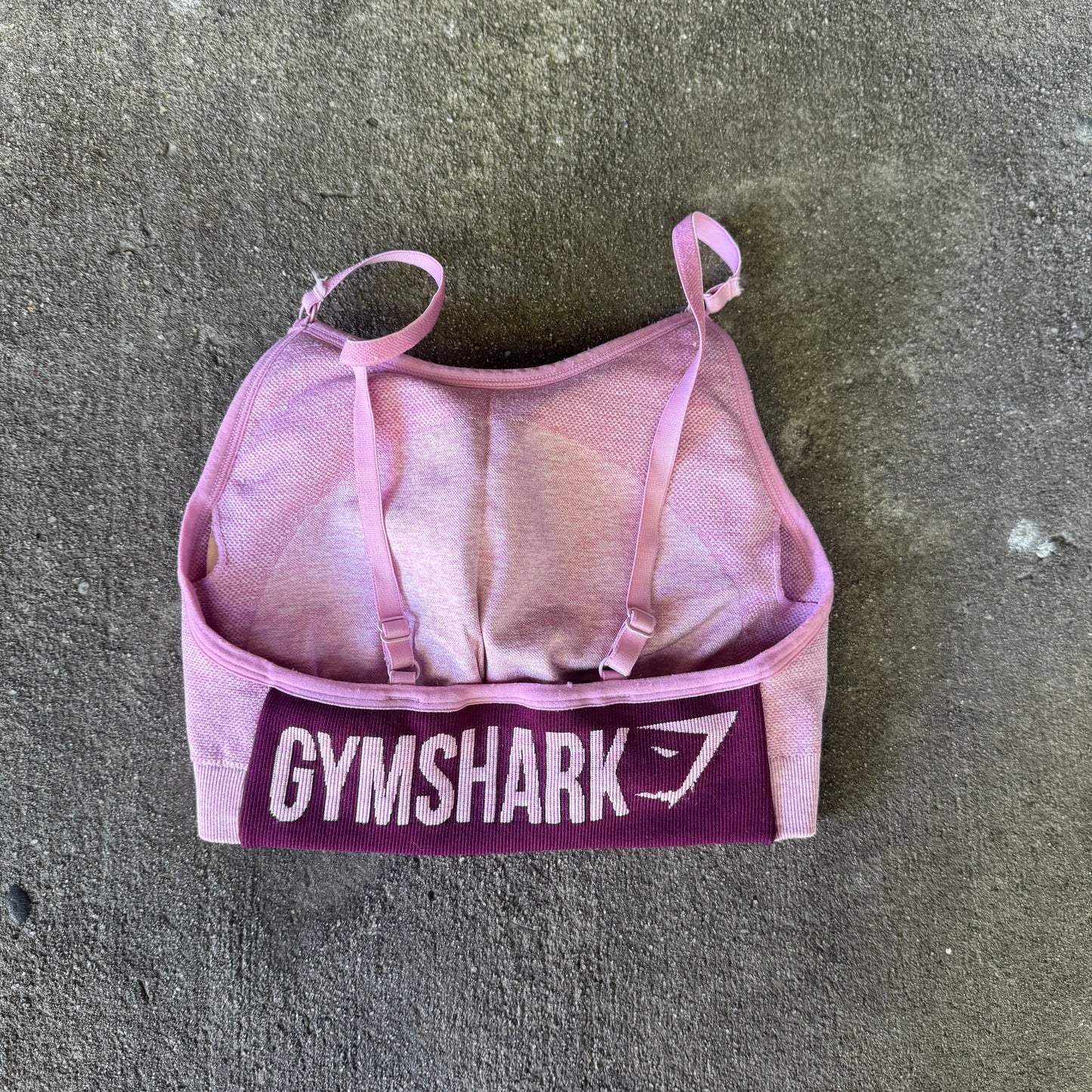 Gymshark Flex Strappy Sports Bra