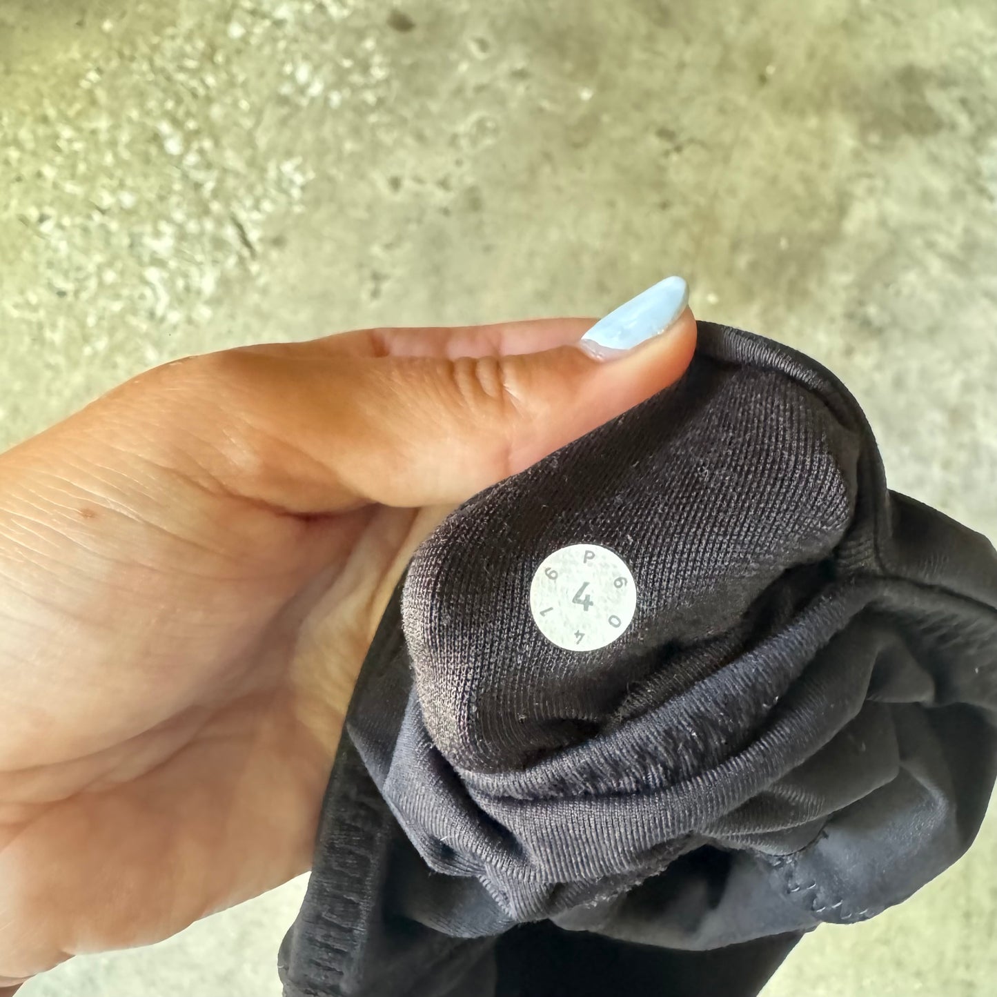 Lululemon Leggings with Pockets