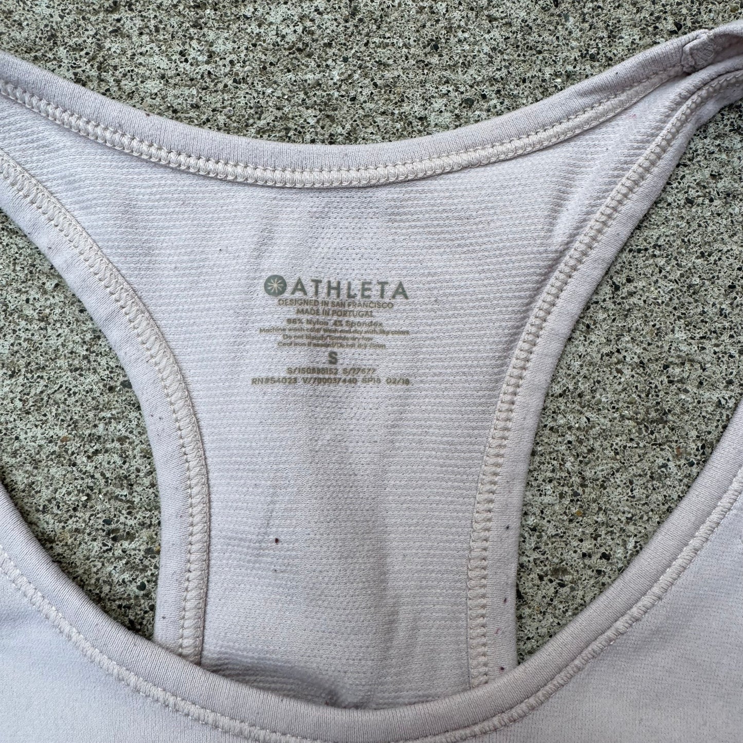 Athleta Racerback Tank