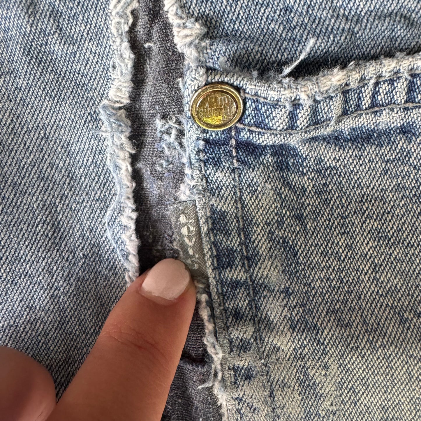 Silvertab Levi’s Jeans