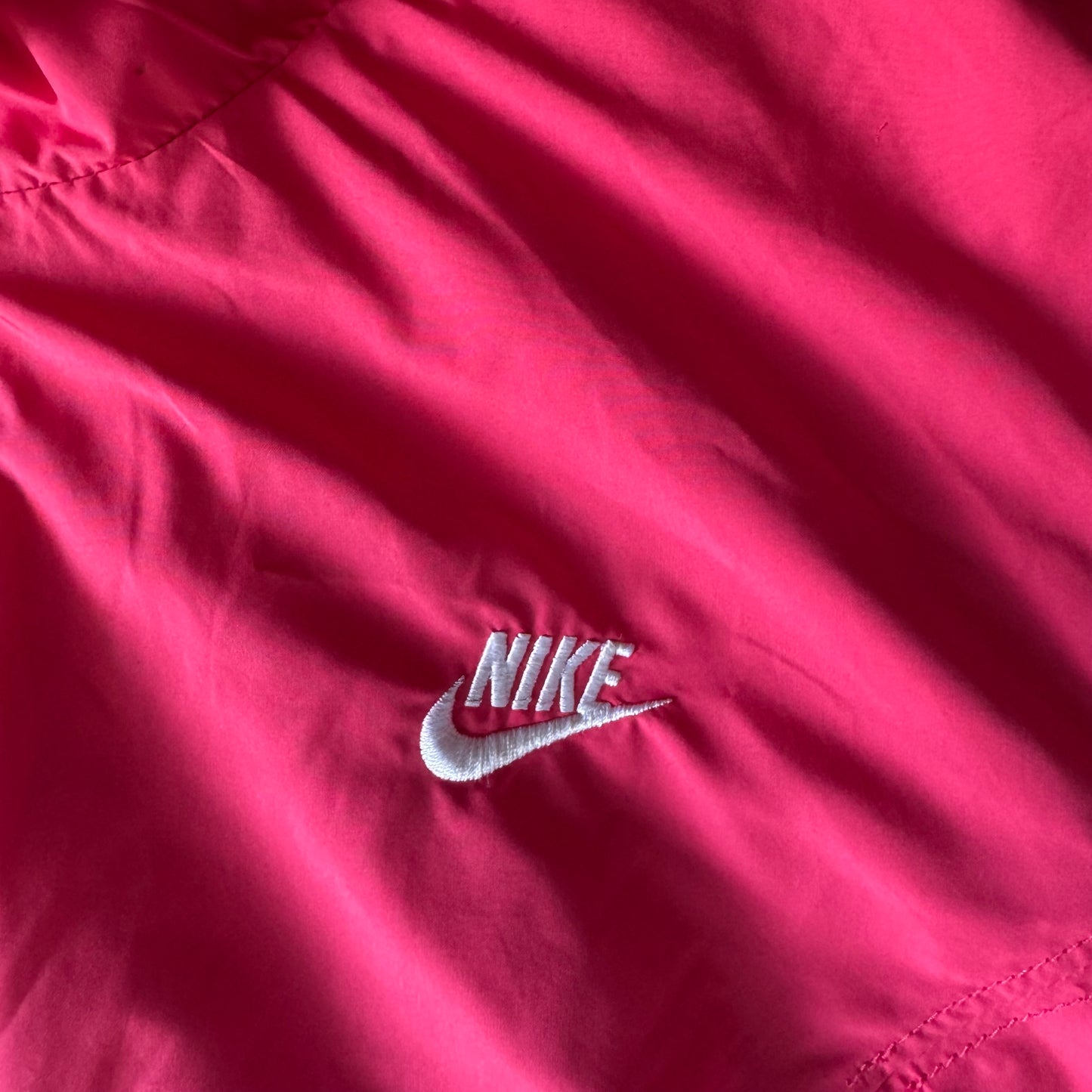 Y2K Vintage Nike Windbreaker
