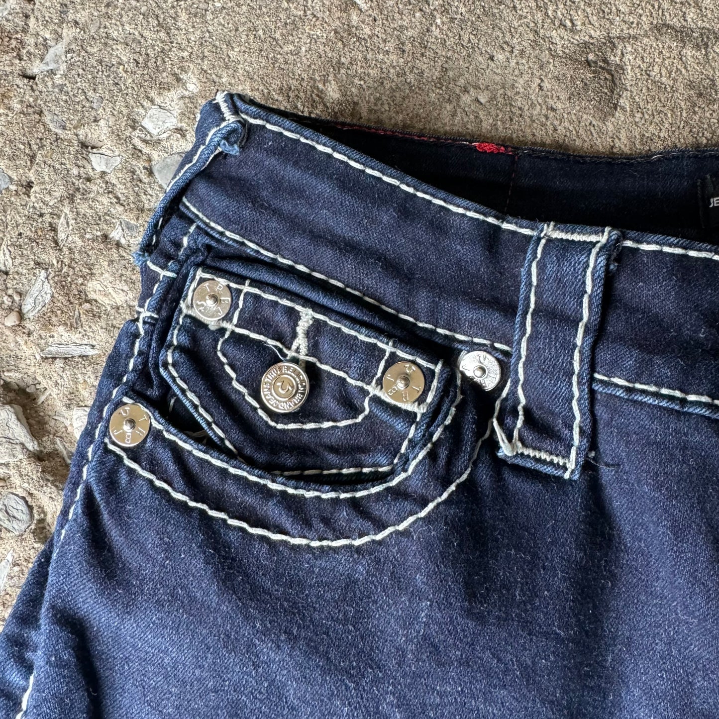 Y2K Women’s True Religion Jeans
