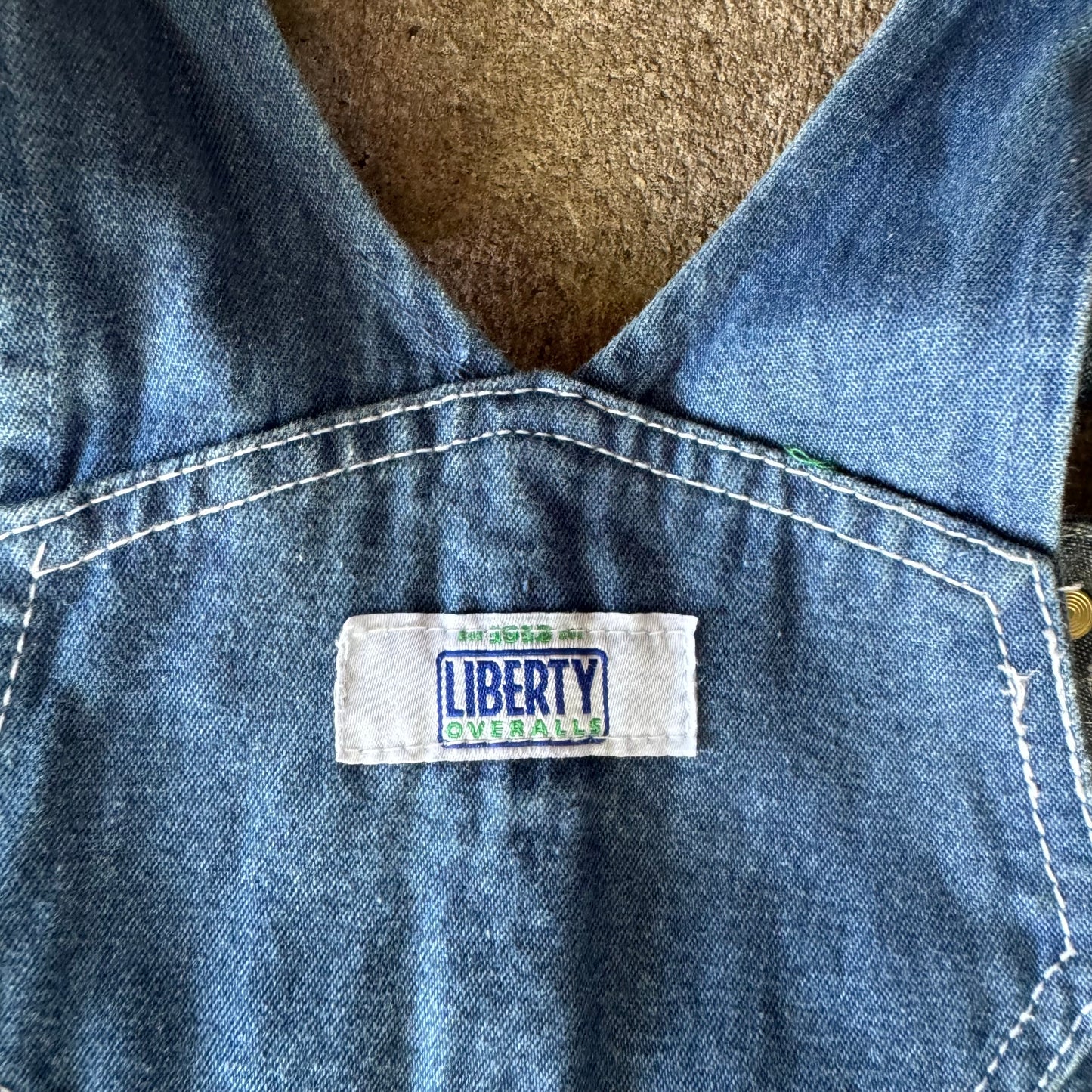 Liberty Overalls