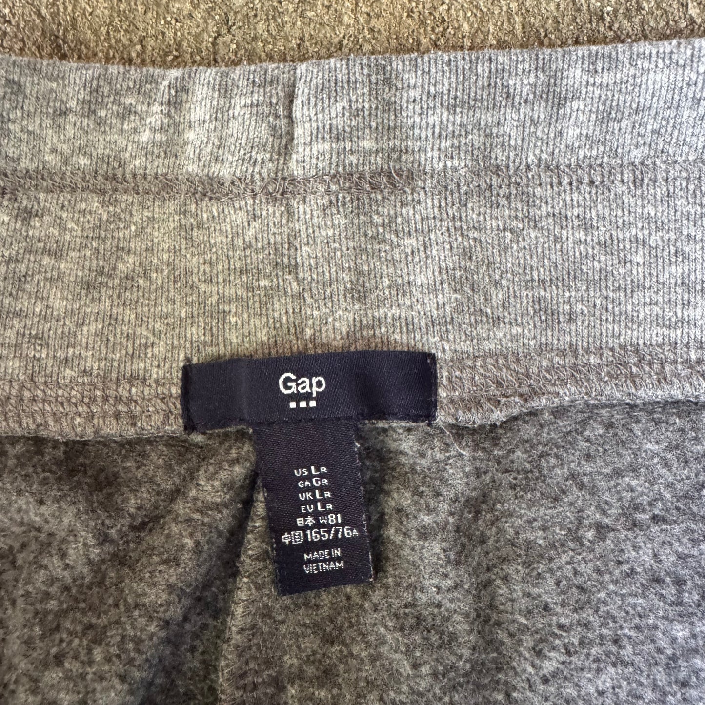 Y2K Gap Sweatpants