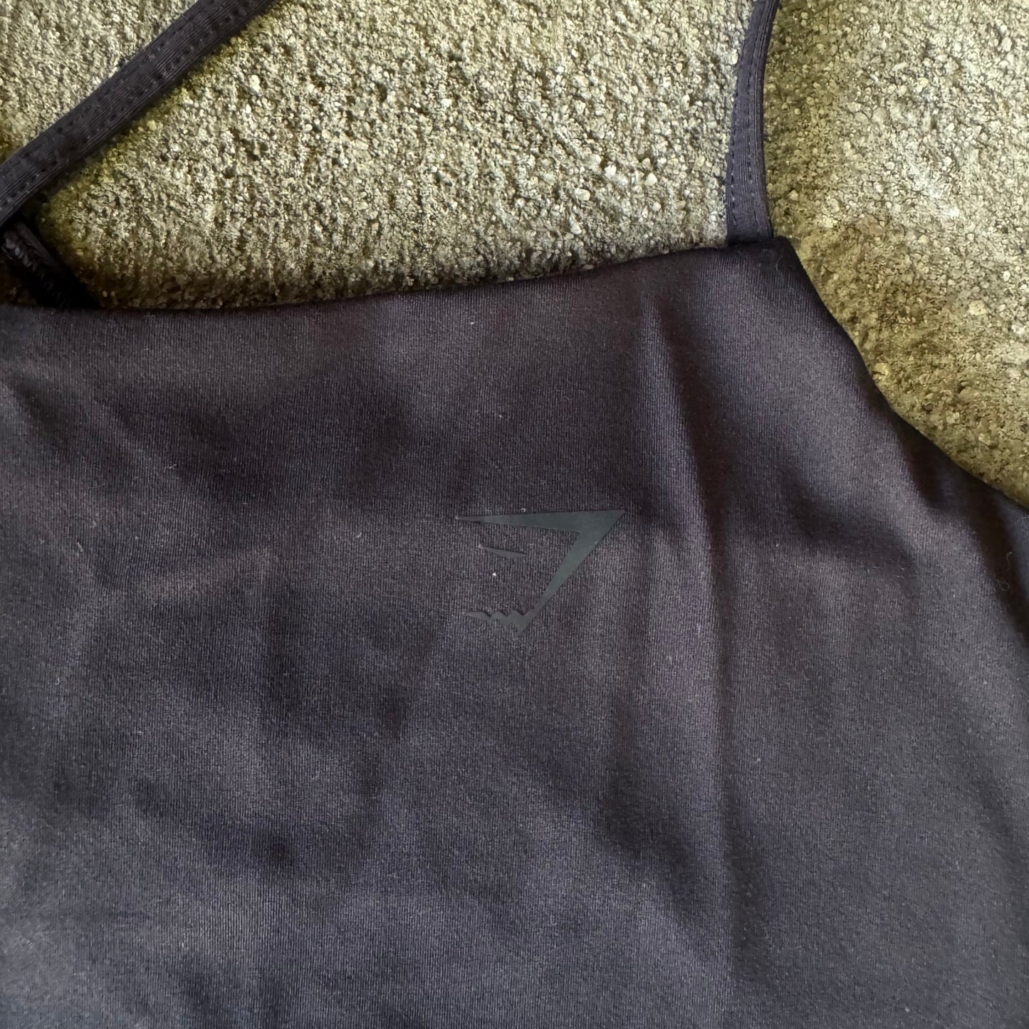 Gymshark Strappy Crop Cami Tank